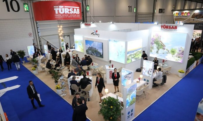 40. WTM LONDRA ULUSLARARASI TURİZM FUARI