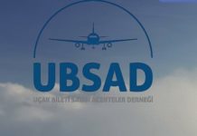 UBSAD, Davut Günaydın’a desteğini açıkladı UBSAD / Uçak Bileti Satan Acentalar Derneği,