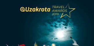 Uzakrota Seyahat Ödülleri 2019 için kayıtlar başladı