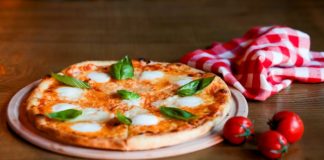 Napoli’nin gerçek pizzası Wish More Hotel sofralarında