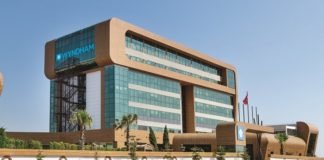 Wyndham Çerkezköy Otel açıldı Wyndham Çerkezköy Otel