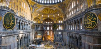 İşte yıllara göre Ayasofya’nın ağırladığı ziyaretçi sayısı İşte Madde Madde Ayasofya'da Neler Değişti? Ayasofya'ya Gitmeden Önce Bilmeniz Gereken Yeni Kurallar...