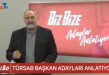 TÜRSAB TV’ye katılmayan Hasan Erdem’e sert eleştiri!