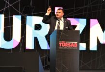 Davut Günaydın’dan yüksek perdeli seçim konuşması