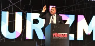 Davut Günaydın’dan yüksek perdeli seçim konuşması