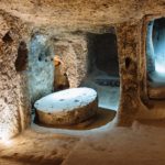 Mutlaka görmeniz gereken 9 yeraltı şehri Kapadokya'da görülmesi gereken yerler