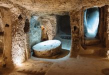 Mutlaka görmeniz gereken 9 yeraltı şehri Kapadokya'da görülmesi gereken yerler