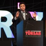 Hasan Erdem’in tezahüratlı seçim konuşması