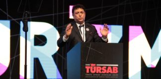 Hasan Erdem’in tezahüratlı seçim konuşması