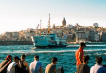 İstanbul’a en fazla turist gönderen ülkeler belli oldu