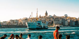 İstanbul’a en fazla turist gönderen ülkeler belli oldu