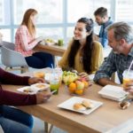 Doğru beslenme ile iş hayatında başarılı olmanın 6 sırrı