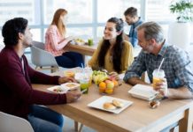 Doğru beslenme ile iş hayatında başarılı olmanın 6 sırrı