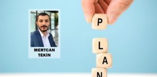 Bir destinasyon planı şart!