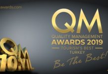 QM Awards 10 yaşında