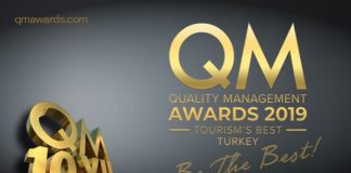 QM Awards 10 yaşında