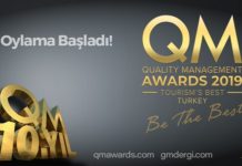 QM Awards 2019 oylaması başladı