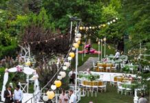 Ataşehir’de eğlencenin merkezi: Süslü Konak