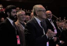 Talha Çamaş TÜRSAB’ın Onursal Başkanı oldu TÜRSAB Onursal Başkanı Talha Çamaş