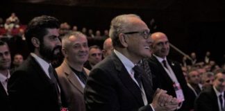 Talha Çamaş TÜRSAB’ın Onursal Başkanı oldu TÜRSAB Onursal Başkanı Talha Çamaş