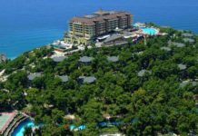 Utopia World Hotel’den KAP’a açıklama