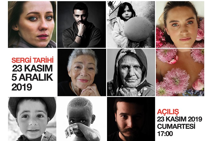 Görünenin ardına uzanmayı amaç edinen fotoğrafçılardan muhteşem bir sergi: “Yüzler ve Sözler”