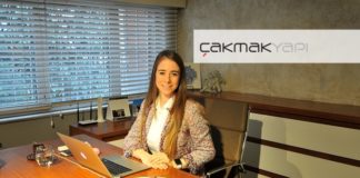 Lüks otel projelerinde Çakmak Yapı imzası