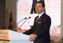 İmamoğlu’nun Paris Seyahati İçin Soru Önergesi Verildi İstanbul Büyükşehir Belediyesi Başkanı Ekrem İmamoğlu