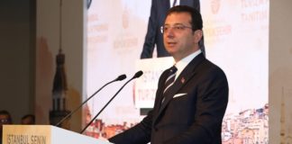 İBB’nin düzenlediği İstanbul Turizm Çalıştayı 20 Ocak’ta İstanbul Büyükşehir Belediyesi Başkanı Ekrem İmamoğlu