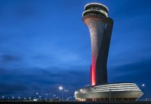 Ekrem İmamoğlu, İstanbul Havalimanı’nda incelemelerde bulundu