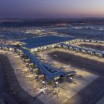 İstanbul Havalimanı’nda termal kontrol başladı İstanbul Havalimanı'na Uçan 102