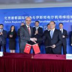 İstanbul Havalimanı 15 milyon Çinlinin transfer noktası oluyor!