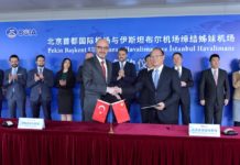 İstanbul Havalimanı 15 milyon Çinlinin transfer noktası oluyor!