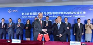 İstanbul Havalimanı 15 milyon Çinlinin transfer noktası oluyor!