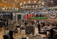 Şevk-Et Steakhouse açıldı