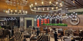 Şevk-Et Steakhouse açıldı