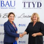 TTYD ve BAU turizm sektörü için güçlerini birleştiriyor