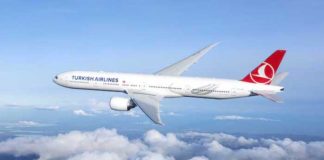 THY Kasım ayı doluluk oranını açıkladı