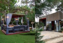 Dağ evi sıcaklığında keyifli bir yılbaşı gecesi için Atiler Restoran