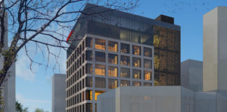 İşte Adana’nın 100 odalı yeni oteli…