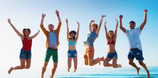 Bir yol haritası: İşte gençlerin tatil tercihleri!