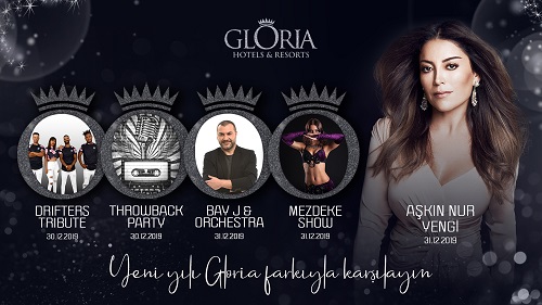 Yılbaşı eğlence mekanları