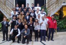 Turizm sektöründe dört mevsim iş deneyimi