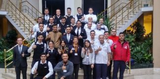 Turizm sektöründe dört mevsim iş deneyimi