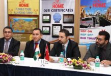 TravelShop Turkey ülke tanıtımına tüm hızıyla devam ediyor