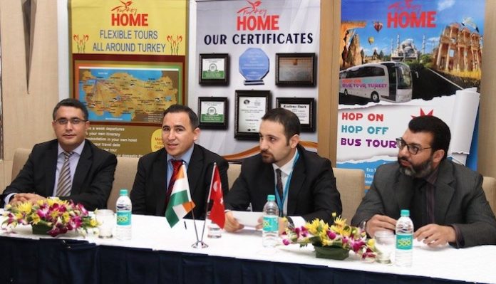Hindistan B2B WorkShop TravelShop