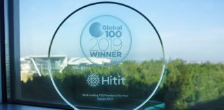 Hitit, global pazardaki gücünü yeni bir ödülle pekiştirdi