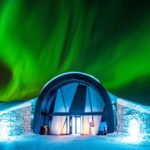 Dünyanın en iyi 3 buz oteli ve iglosu