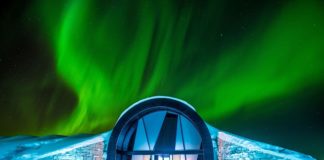 Dünyanın en iyi 3 buz oteli ve iglosu