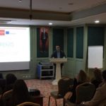 Avrupa Birliği Erasmus+ Projesi final toplantısı Ankara’da yapıldı